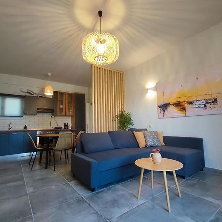 Coritos Holiday Apartments Kontokali Luaran gambar