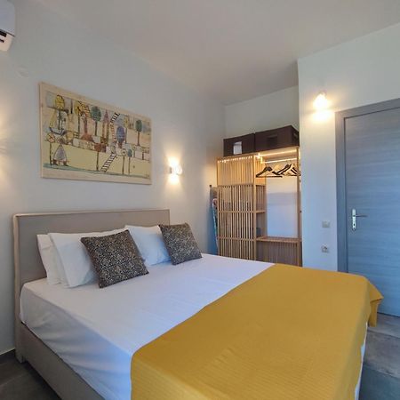 Coritos Holiday Apartments Kontokali Luaran gambar