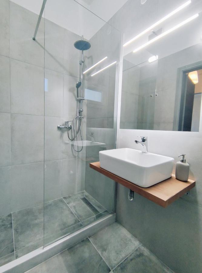 Coritos Holiday Apartments Kontokali Luaran gambar