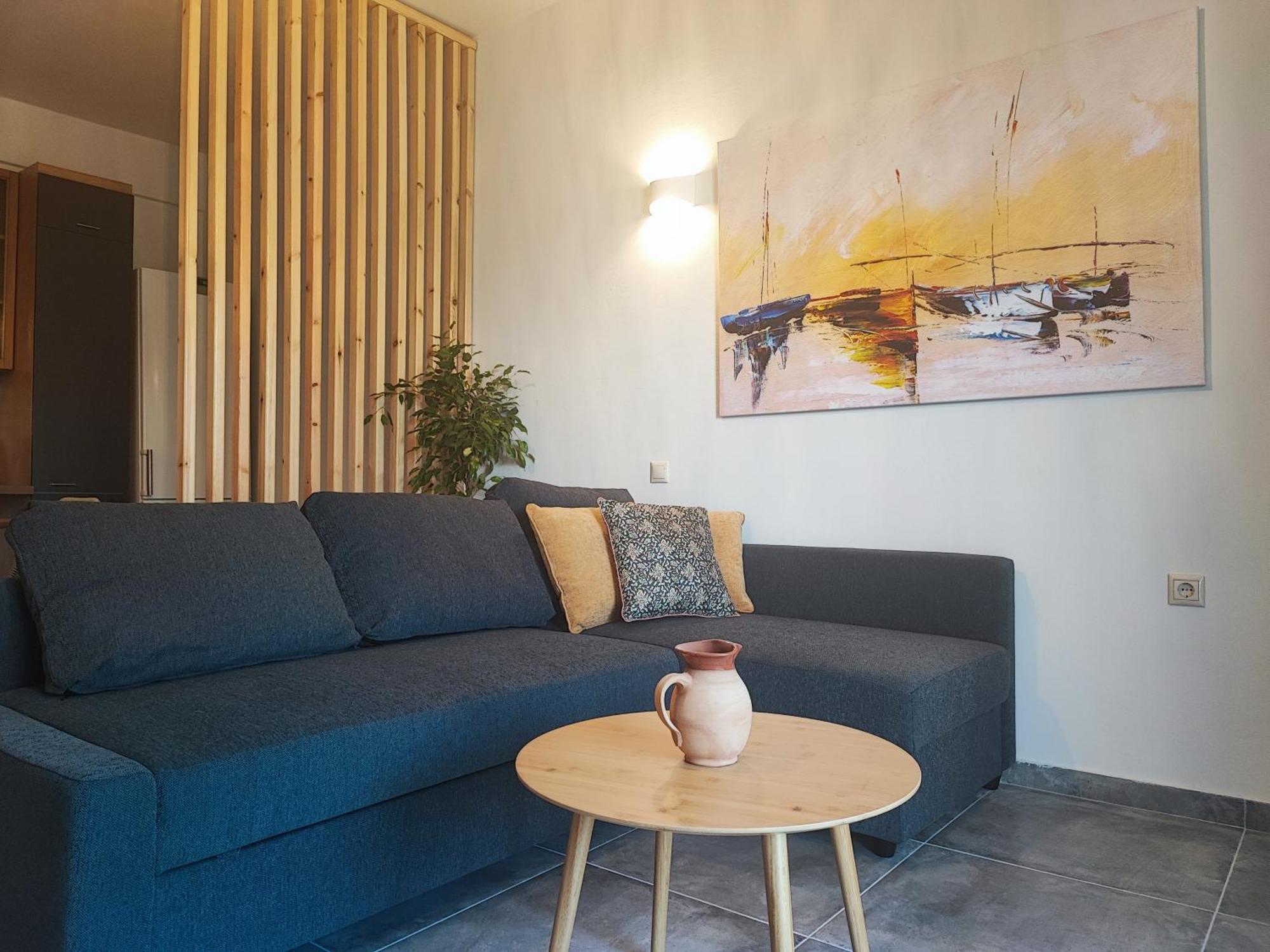 Coritos Holiday Apartments Kontokali Luaran gambar