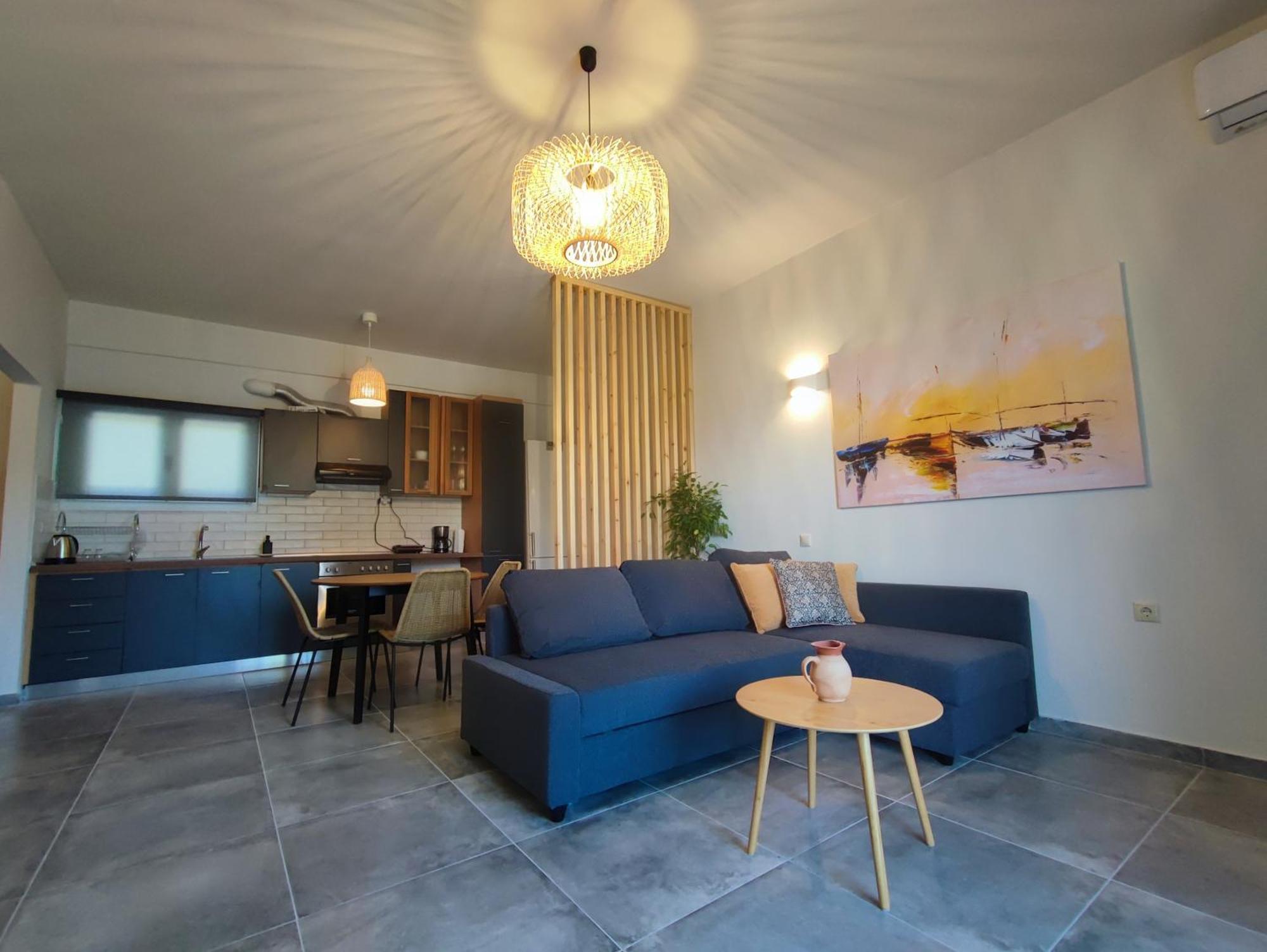 Coritos Holiday Apartments Kontokali Luaran gambar