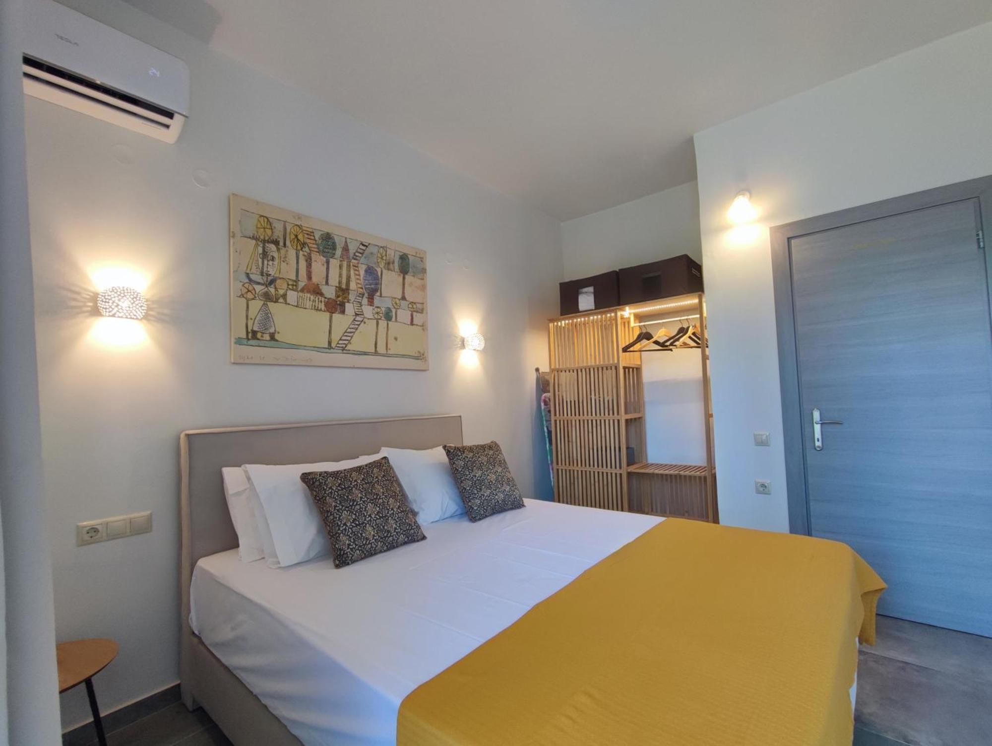 Coritos Holiday Apartments Kontokali Luaran gambar