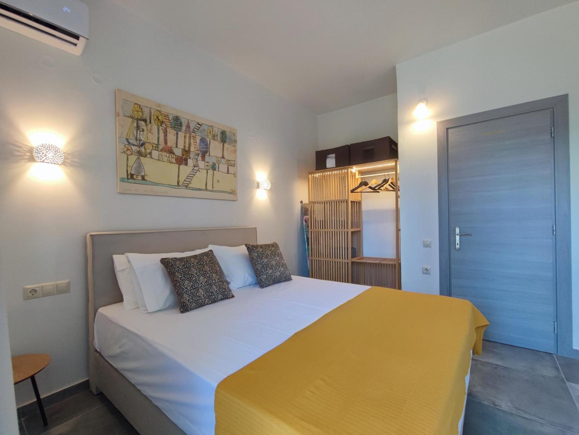 Coritos Holiday Apartments Kontokali Luaran gambar