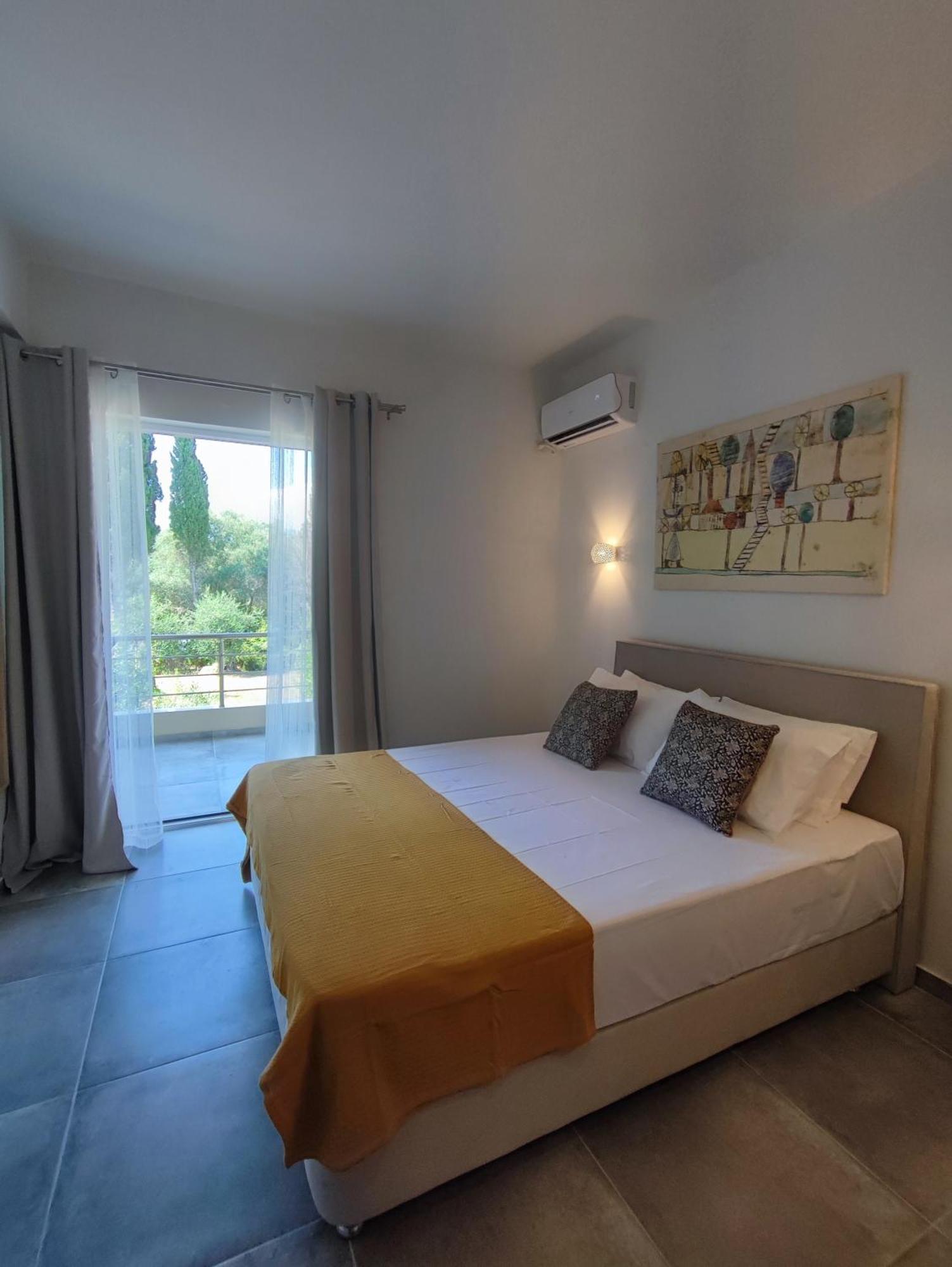 Coritos Holiday Apartments Kontokali Luaran gambar